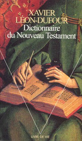 Emprunter DICTIONNAIRE DU NOUVEAU TESTAMENT livre