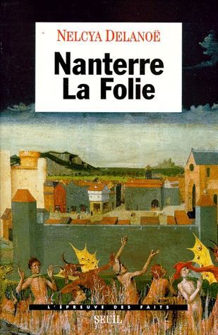 Emprunter Nanterre la folie livre