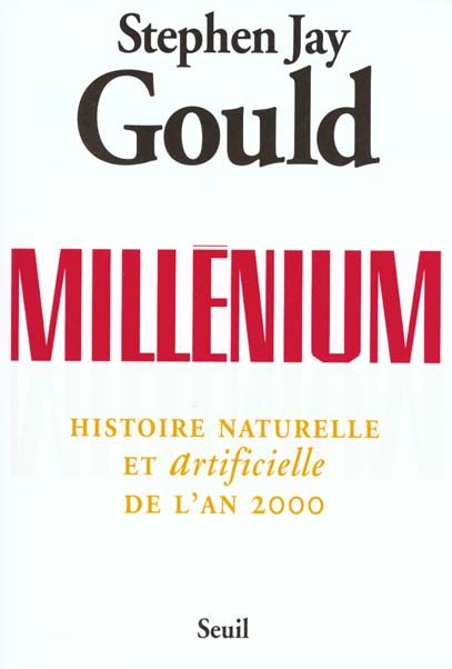 Emprunter Millenium. Histoire naturelle et artificielle de l'an 2000 livre