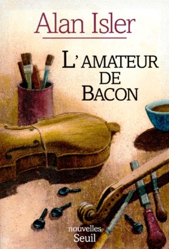 Emprunter L'amateur de Bacon livre