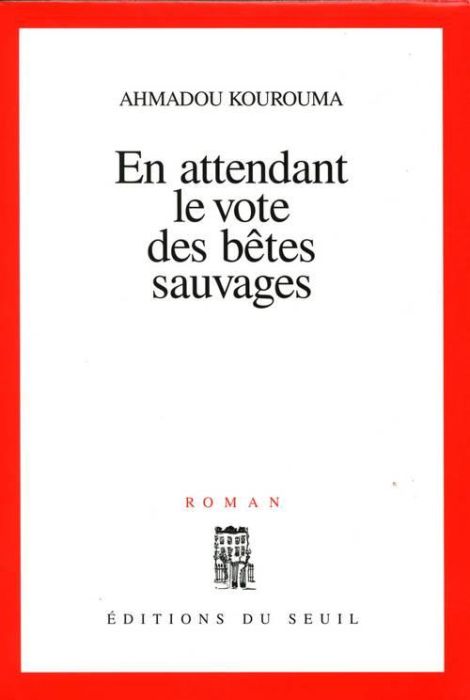 Emprunter En attendant le vote des bêtes sauvages livre