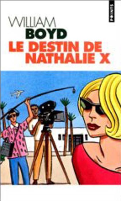 Emprunter Le destin de Nathalie X livre