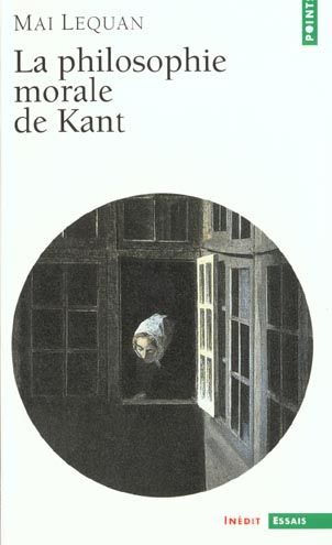 Emprunter La philosophie morale de Kant livre