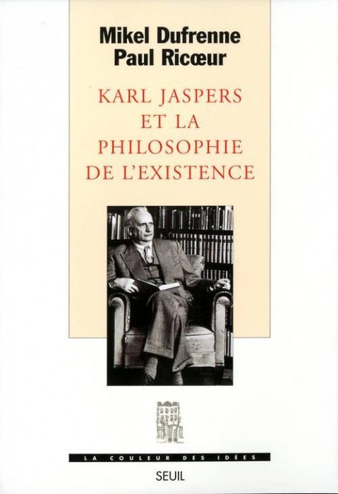 Emprunter Karl Jaspers et la philosophie de l'existence livre