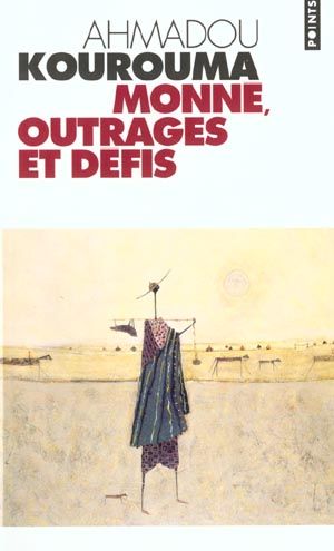 Emprunter Monnè, outrages et défis livre