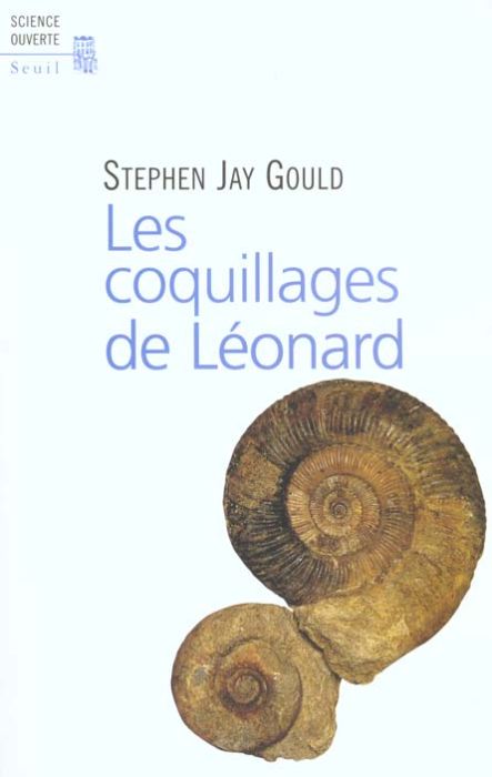 Emprunter Les coquillages de Léonard. Réflexions sur l'histoire naturelle livre