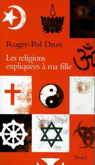 Emprunter Les religions expliquées à ma fille livre