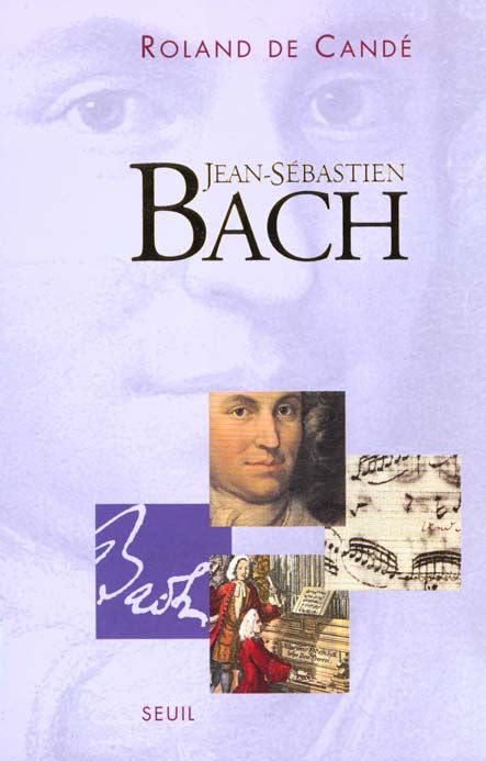 Emprunter Jean-Sébastien Bach livre