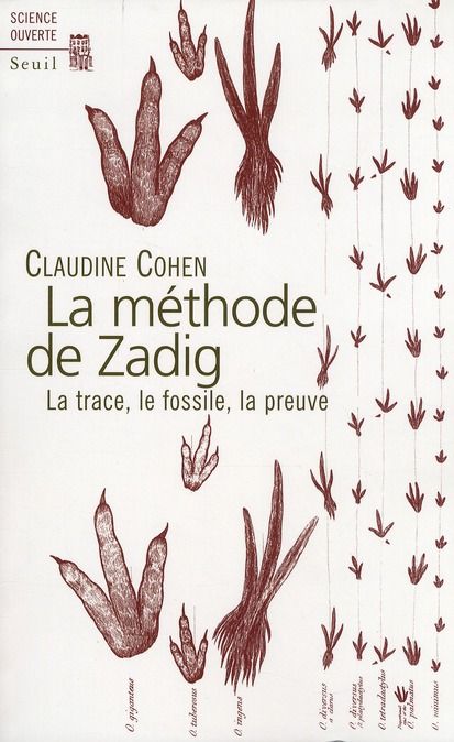 Emprunter La méthode de Zadig. La trace, le fossile, la preuve livre