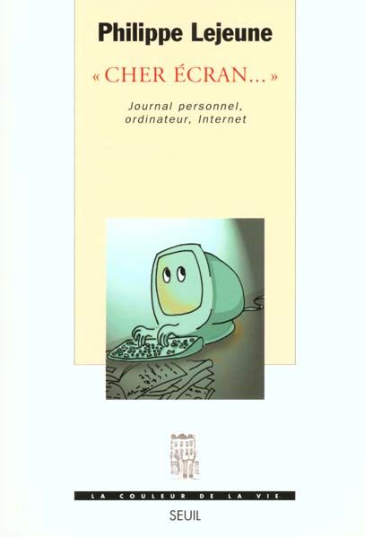 Emprunter Cher écran... Journal personnel, ordinateur, Internet livre