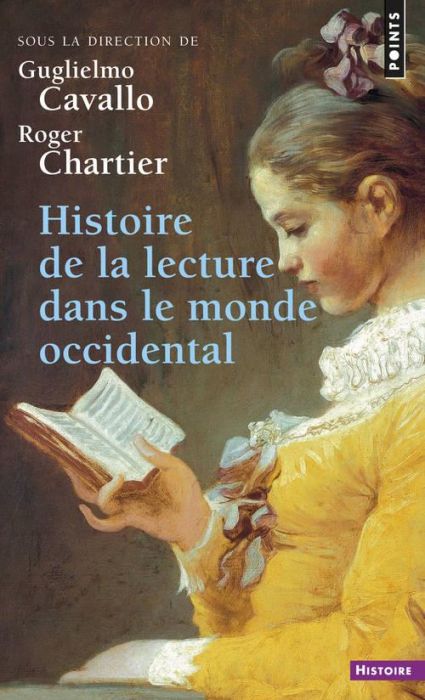 Emprunter Histoire de la lecture dans le monde occidental livre