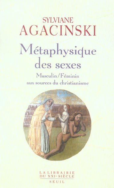 Emprunter Métaphysique des sexes. Masculin / Féminin au sources du christianisme livre