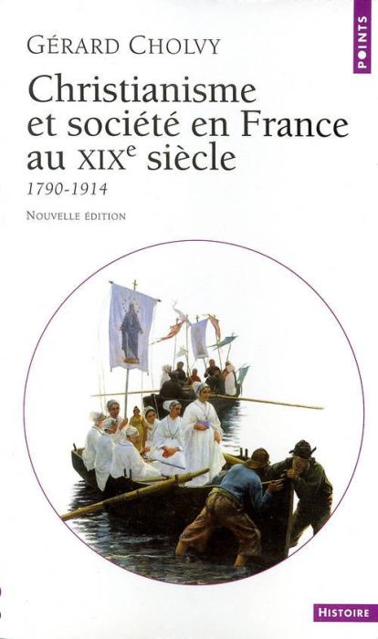 Emprunter Christianisme et société en France au XIXe siècle. 1790-1914 livre