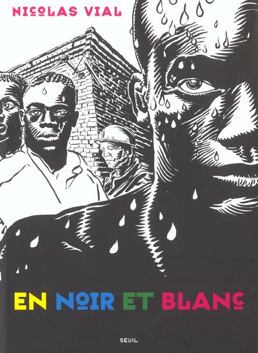 Emprunter En noir et blanc livre