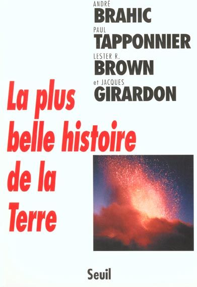 Emprunter La plus belle histoire de la Terre livre