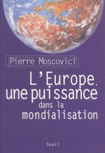 Emprunter L'Europe, une puissance dans la mondialisation livre