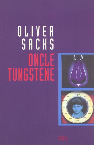 Emprunter Oncle tungstène livre