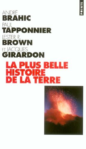 Emprunter La plus belle histoire de la terre livre