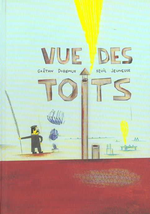 Emprunter Vue des toits livre