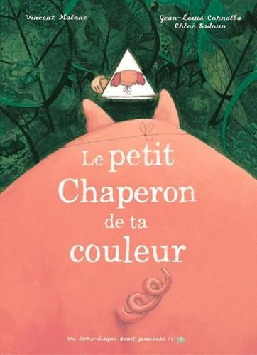 Emprunter Le petit Chaperon de ta couleur. Avec CD audio livre