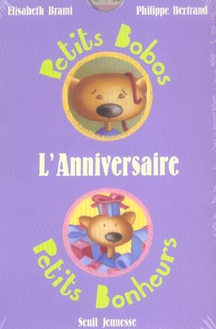 Emprunter L'anniversaire livre