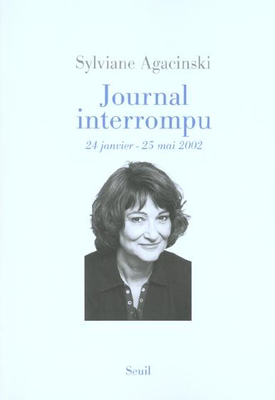 Emprunter Journal interrompu. 24 janvier - 25 mai 2002 livre