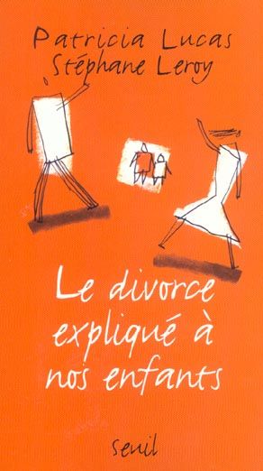 Emprunter Le divorce expliqué à nos enfants livre