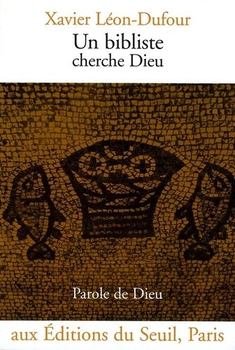 Emprunter Un bibliste cherche Dieu livre