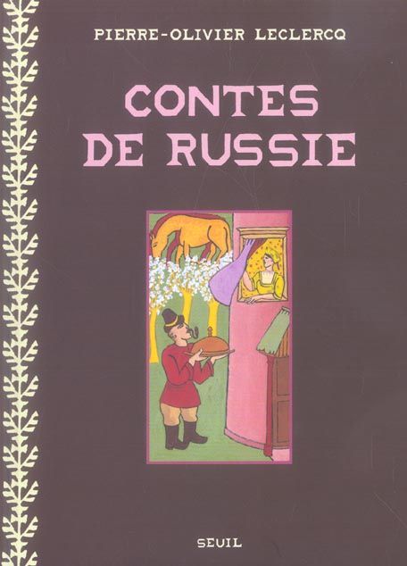 Emprunter Contes de Russie livre