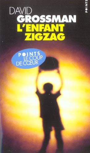 Emprunter L'enfant zigzag livre