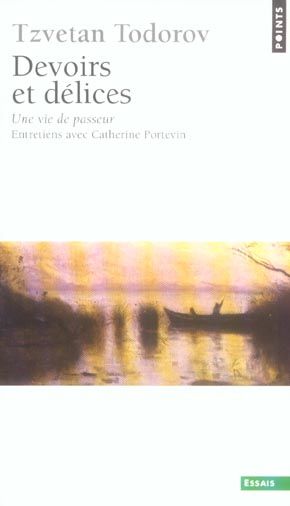 Emprunter Devoirs et Délices. Une vie de passeur livre