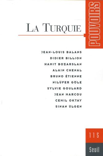 Emprunter Pouvoirs N° 115 : La Turquie livre