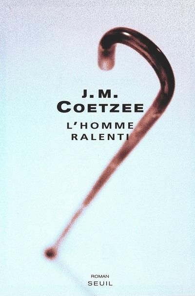 Emprunter L'homme ralenti livre