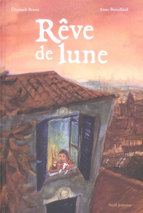 Emprunter Rêve de lune livre