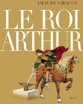 Emprunter Le roi Arthur livre