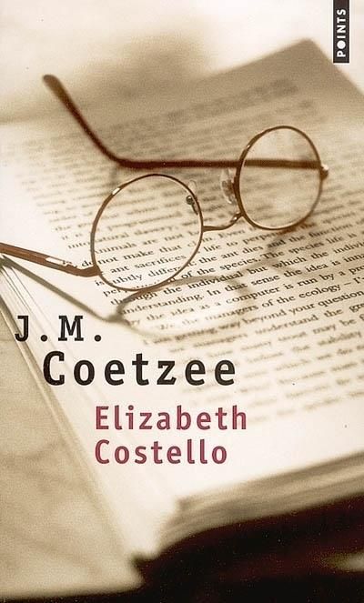 Emprunter Elizabeth Costello. Huit leçons livre