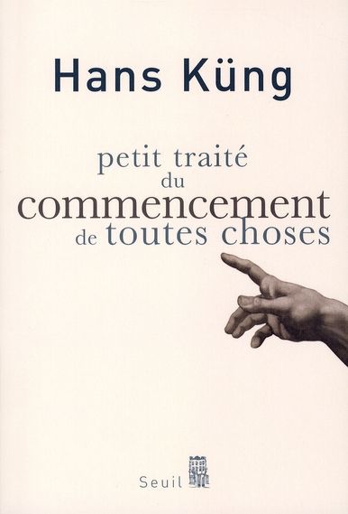 Emprunter Petit traité du commencement de toutes choses livre