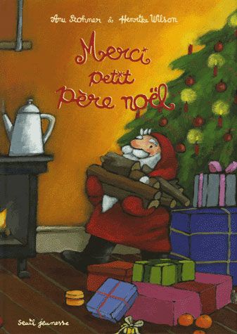 Emprunter Merci petit père noël livre