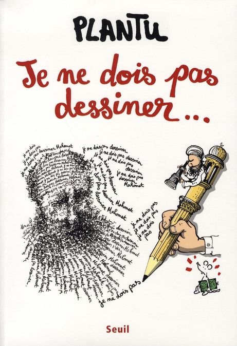 Emprunter Je ne dois pas dessiner... livre