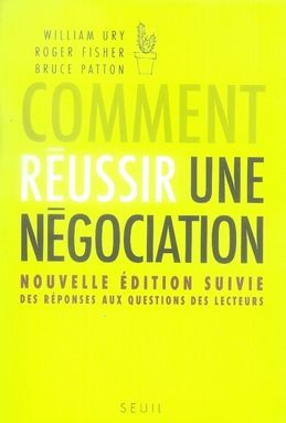 Emprunter Comment réussir une négociation. 3e édition revue et augmentée livre