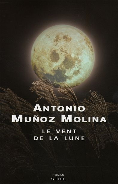 Emprunter Le vent de la lune livre