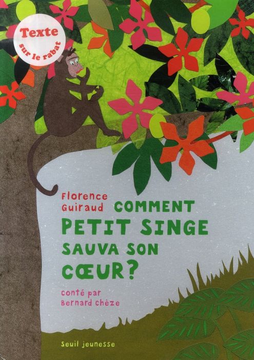 Emprunter Comment petit singe sauva son coeur ? livre