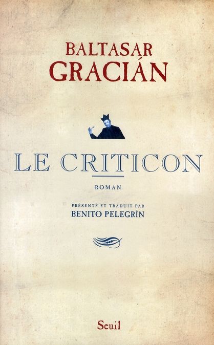 Emprunter Le Criticon livre