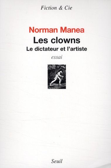 Emprunter Les clowns. Le dictateur et l'artiste livre