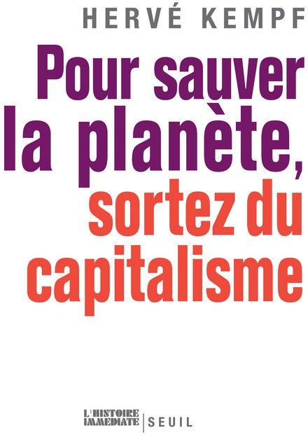 Emprunter Pour sauver la planète, sortez du capitalisme livre