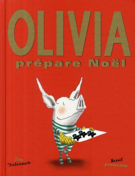 Emprunter Olivia prépare Noël livre