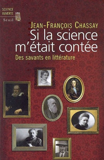 Emprunter Si la science m'était contée. Des savants en littérature livre