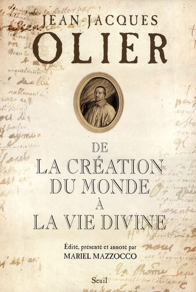 Emprunter De La Création du monde à La Vie divine livre