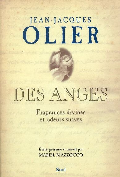 Emprunter Des anges. Fragrances divines et odeurs suaves livre