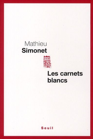 Emprunter Les carnets blancs livre